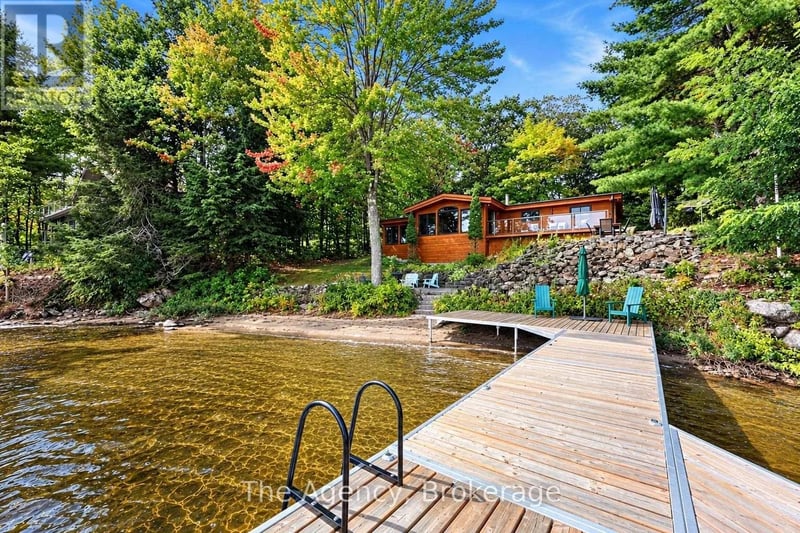 1145 NORTH MORRISON LAKE Road, Gravenhurst (Wood (Gravenhurst)), Ontario, P0E1G0, Gravenhurst (Wood (Gravenhurst)), Ontario — photo 1 of 5