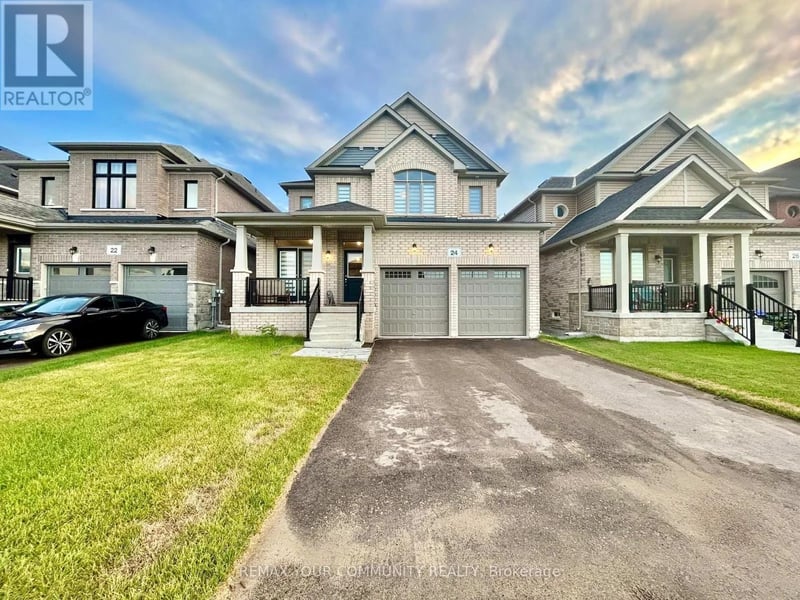 24 Baycroft Boulevard, Essa (Angus), Ontario, L0M1B5, Essa (Angus), Ontario — photo 1 of 5