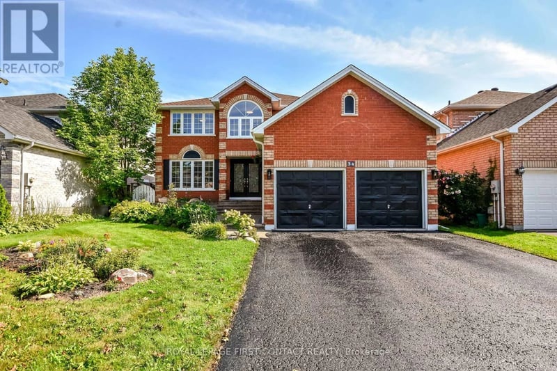 34 Bear Creek Drive, Barrie (Holly), Ontario, L4N9M6, Barrie (Holly), Ontario — photo 1 of 5