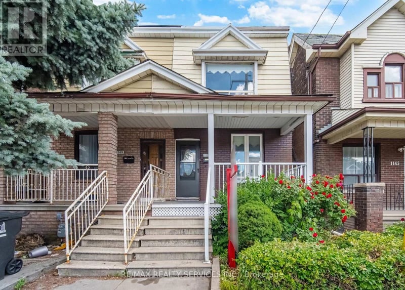 1147 Dufferin Street, Toronto (Dovercourt-Wallace Emerson-Junction), Ontario, M6H4B7, Toronto (Dovercourt-Wallace Emerson-Junction), Ontario — photo 1 of 5