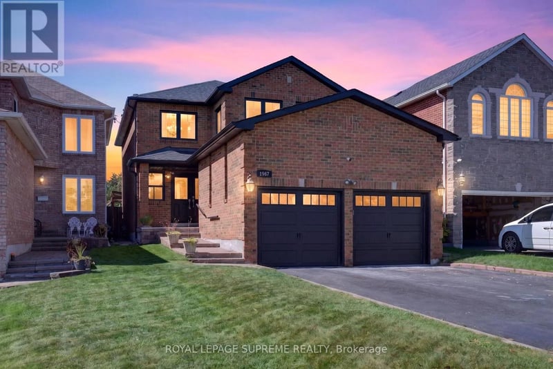 1967 Parkside Drive, Pickering (Amberlea), Ontario, L1V3N6, Pickering (Amberlea), Ontario — photo 1 of 5