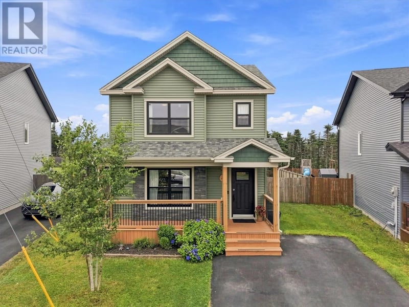 46 Lilac Crescent, St. John's, Newfoundland & Labrador, A1H0M9, St. John's, Newfoundland & Labrador — photo 1 of 5