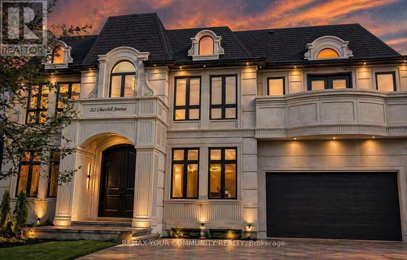 217 Churchill Avenue, Toronto (Willowdale West), Ontario, M2R1E2, Toronto (Willowdale West), Ontario — photo 1 of 5