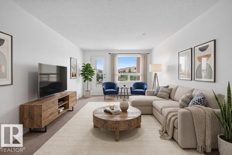 #2309 7343 SOUTH TERWILLEGAR DR NW, Edmonton, Alberta, T6R0M2, Edmonton, Alberta — photo 1 of 5