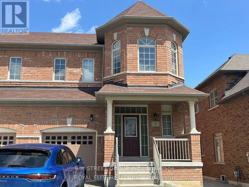 5 Charles Vogel Drive, Markham (Berczy), Ontario, L6C0V9, Markham (Berczy), Ontario — photo 1 of 5