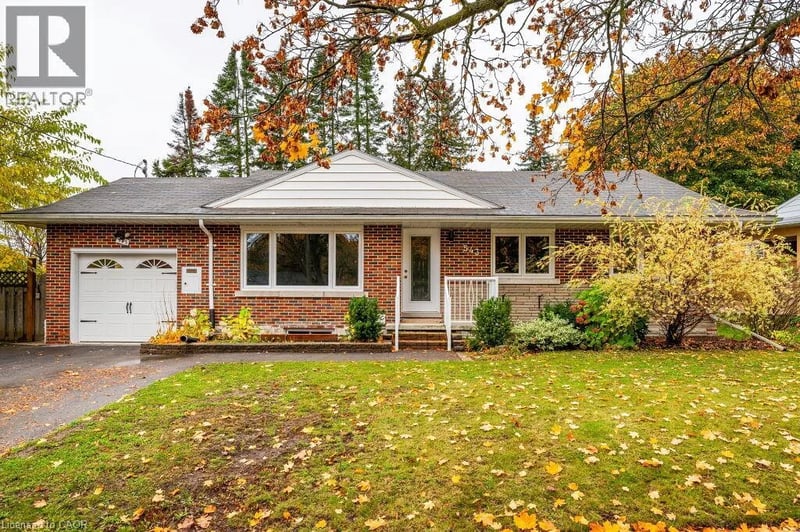 #Upper 543 DUNBAR Road South, Kitchener, Ontario, N2M2X1, Kitchener, Ontario — photo 1 of 5