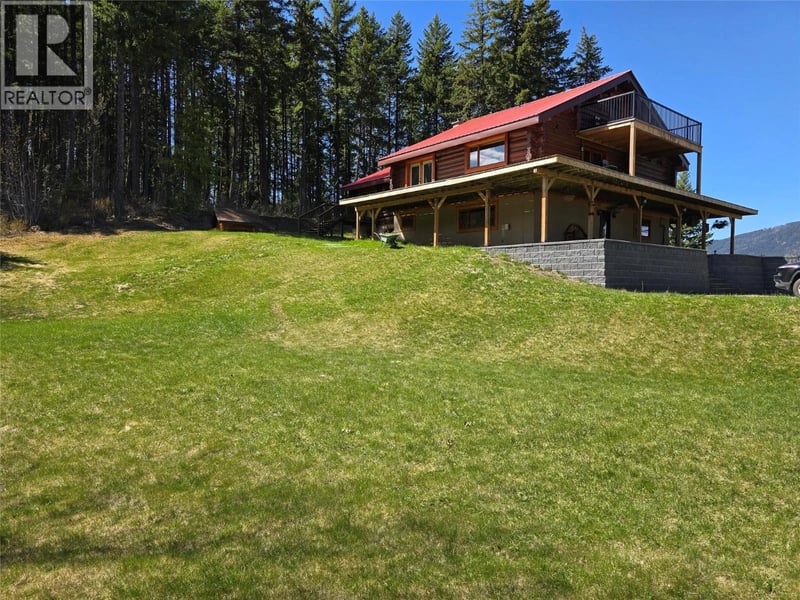 2358 DUNN LAKE Road, Clearwater, British Columbia, V0E1N0, Clearwater, British Columbia — photo 1 of 5