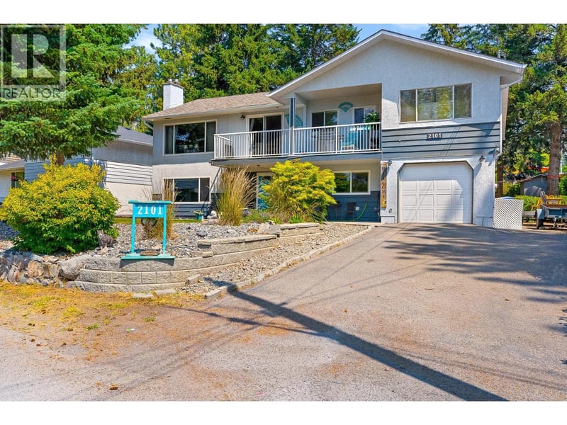 2101 GILLIS Crescent, Merritt, British Columbia, V1K1H9, Merritt, British Columbia — photo 1 of 5