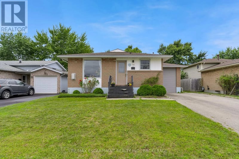 76 Marc Boulevard, Welland (Lincoln/Crowland), Ontario, L3B5V1, Welland (Lincoln/Crowland), Ontario — photo 1 of 5