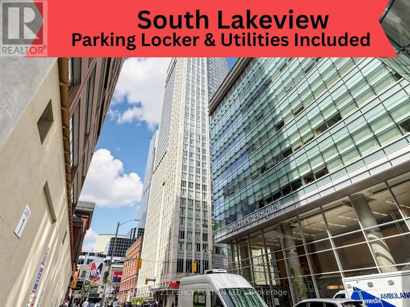 #4106 210 Victoria Street, Toronto (Church-Yonge Corridor), Ontario, M5B2R3, Toronto (Church-Yonge Corridor), Ontario — photo 1 of 5