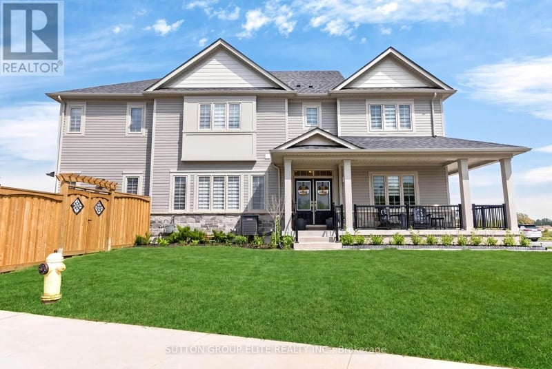 95 Elliot Avenue West, Centre Wellington (Fergus), Ontario, N1M0H9, Centre Wellington (Fergus), Ontario — photo 1 of 5