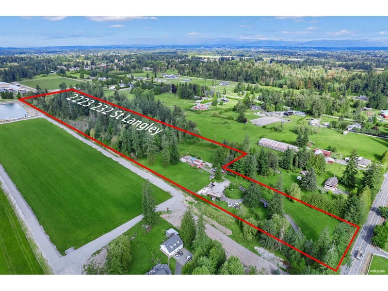 2223 232 Street, Langley, British Columbia, V2Z2Z9, Langley, British Columbia — photo 1 of 5