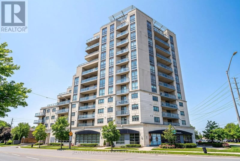 #402 7730 Kipling Avenue, Vaughan (Vaughan Grove), Ontario, L4L1Y9, Vaughan (Vaughan Grove), Ontario — photo 1 of 5