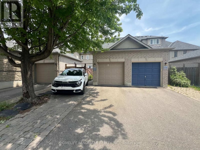 8 Baffin Court, Richmond Hill (Langstaff), Ontario, L4B4J7, Richmond Hill (Langstaff), Ontario — photo 1 of 5