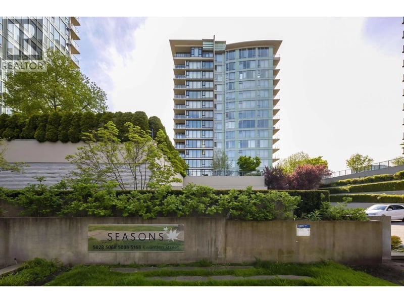 #1803 5068 KWANTLEN Street, Richmond, British Columbia, V6X4K4, Richmond, British Columbia — photo 1 of 5