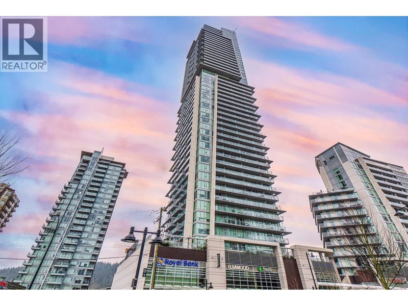 #3901 567 CLARKE Road, Coquitlam, British Columbia, V3J0K7, Coquitlam, British Columbia — photo 1 of 5