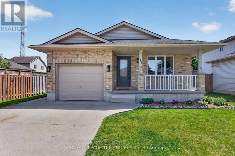 48 Cottonwood Drive, St. Thomas, Ontario, N5P4M7, St. Thomas, Ontario — photo 1 of 5
