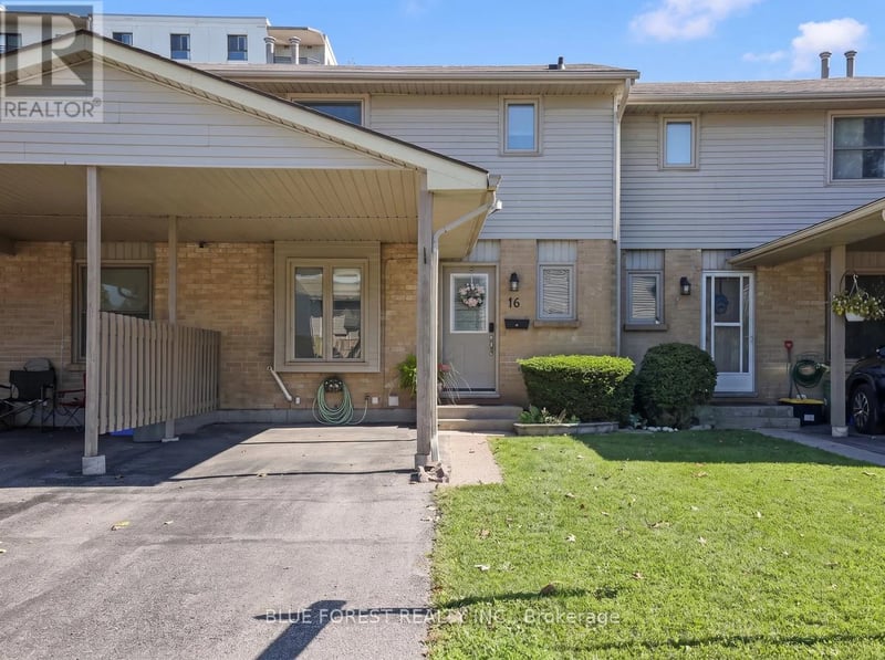 #16 25 ERICA Crescent, London South (South X), Ontario, N6E3R7, London South (South X), Ontario — photo 1 of 5