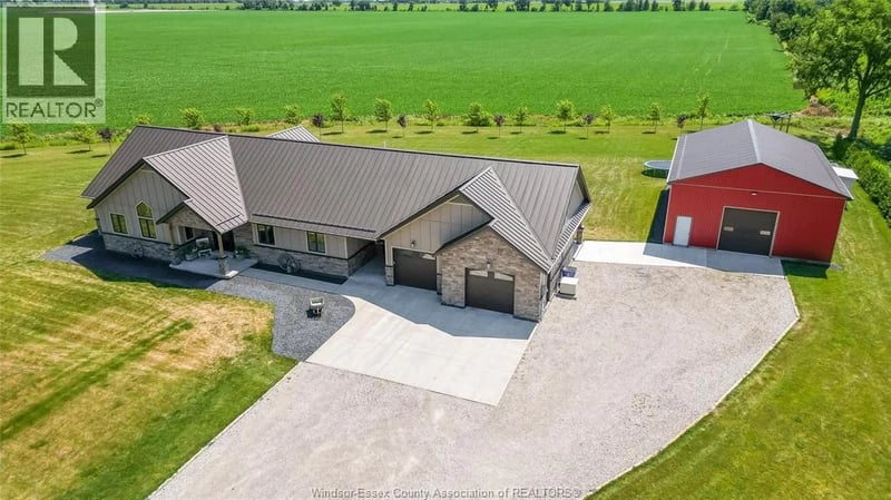 1764 THIRD CONCESSION Line, Wheatley, Ontario, N0P2P0, Wheatley, Ontario — photo 1 of 5
