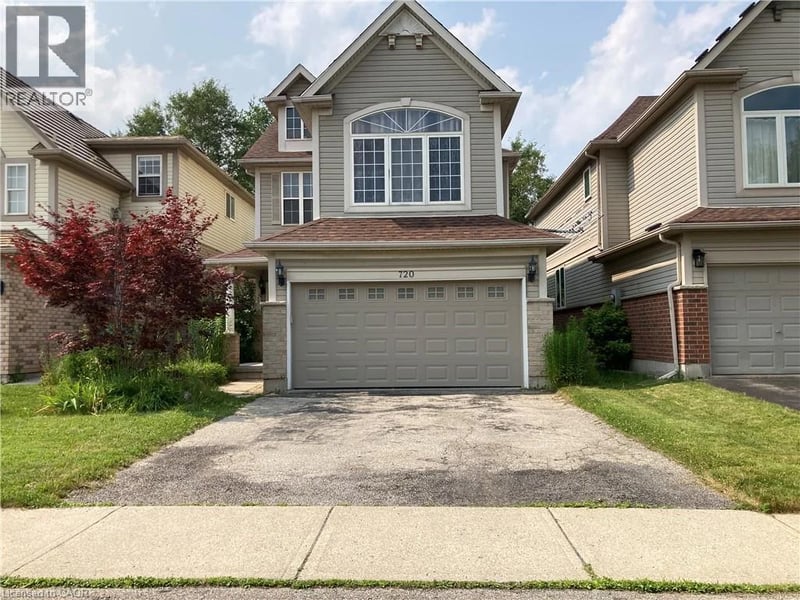 720 BROOKMILL Place, Waterloo, Ontario, N2V2P1, Waterloo, Ontario — photo 1 of 5