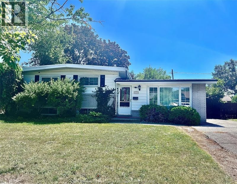 #BASEMENT 1669 CHERRYLAWN, Windsor, Ontario, N9E1P6, Windsor, Ontario — photo 1 of 5
