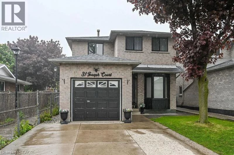 #Lower Lvl 31 JOSEPH Court, Hamilton, Ontario, L9C7J4, Hamilton, Ontario — photo 1 of 5