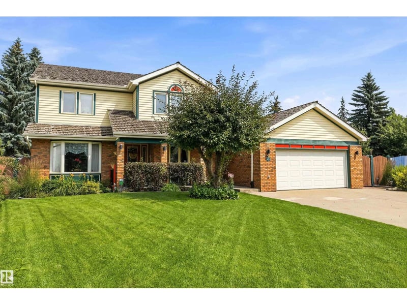 45 BLUE QUILL CR NW, Edmonton, Alberta, T6J6C5, Edmonton, Alberta — photo 1 of 5