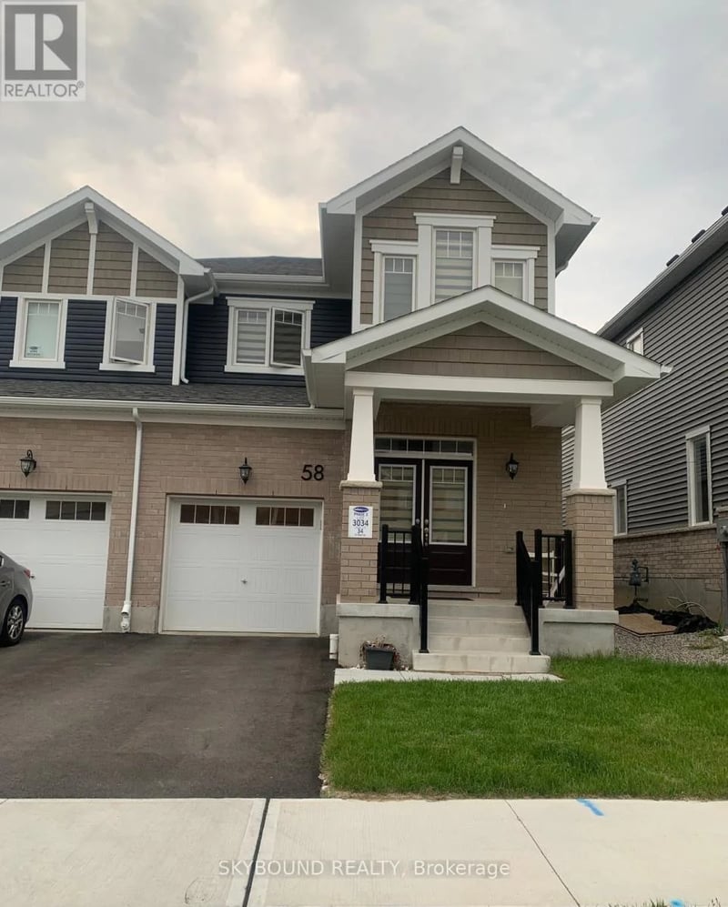 58 Histand Trail North, Kitchener, Ontario, N2R0S2, Kitchener, Ontario — photo 1 of 5