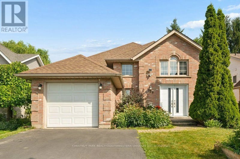158 Bankside Drive, Kitchener, Ontario, N2N3E4, Kitchener, Ontario — photo 1 of 5
