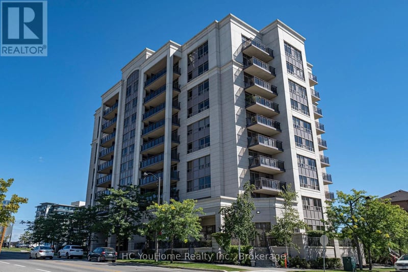 #912 51 SADDLECREEK Drive, Markham (Commerce Valley), Ontario, L3T7Z1, Markham (Commerce Valley), Ontario — photo 1 of 5