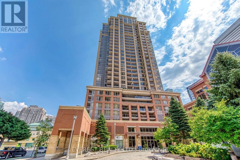 #2508 4080 Living Arts Drive, Mississauga (City Centre), Ontario, L5B4N3, Mississauga (City Centre), Ontario — photo 1 of 5