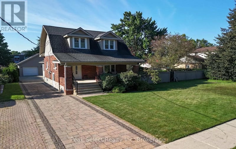 318 Elizabeth Street, St. Marys, Ontario, N4X1C8, St. Marys, Ontario — photo 1 of 5