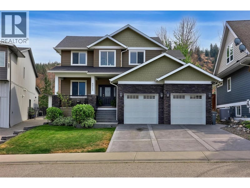 8913 Grizzly Crescent, Kamloops, British Columbia, V2C6T9, Kamloops, British Columbia — photo 1 of 5