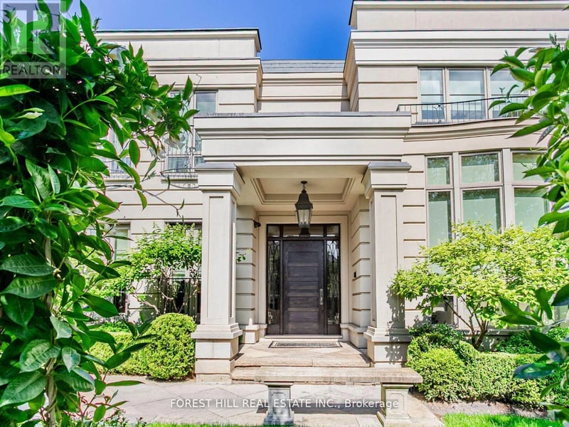 7 Cedarwood Avenue, Toronto (Bridle Path-Sunnybrook-York Mills), Ontario, M2L1L7, Toronto (Bridle Path-Sunnybrook-York Mills), Ontario — photo 1 of 5
