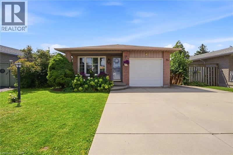 143 INDEPENDENCE Drive, Hamilton, Ontario, L8W3H7, Hamilton, Ontario — photo 1 of 5