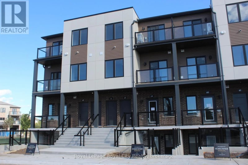 #64 42 Lowes Road West, Guelph (Clairfields/Hanlon Business Park), Ontario, N1G0H6, Guelph (Clairfields/Hanlon Business Park), Ontario — photo 1 of 5
