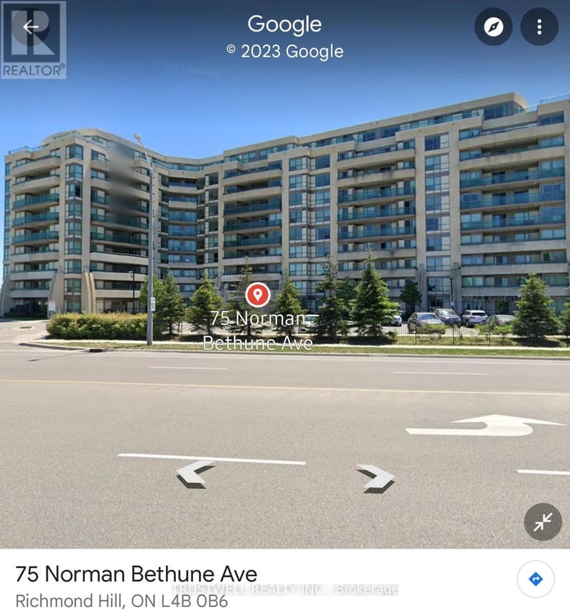 #520 75 Norman Bethune Avenue, Richmond Hill (Beaver Creek Business Park), Ontario, L4B0B6, Richmond Hill (Beaver Creek Business Park), Ontario — photo 1 of 5