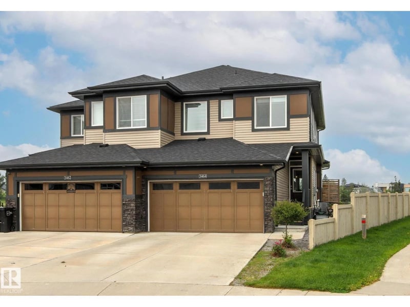 3464 CAMERON HEIGHTS COVE CV NW, Edmonton, Alberta, T6M0R5, Edmonton, Alberta — photo 1 of 5