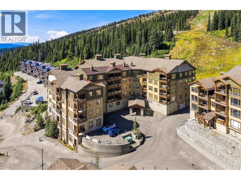 #4 - 304 7700 Porcupine Road, Big White, British Columbia, V1P1T4, Big White, British Columbia — photo 1 of 5