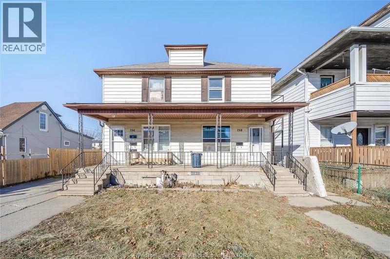 756 BRANT Street, Windsor, Ontario, N9A3E8, Windsor, Ontario — photo 1 of 5