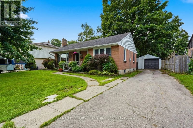283 Spruce Street, London East (East H), Ontario, N5W4N2, London East (East H), Ontario — photo 1 of 5