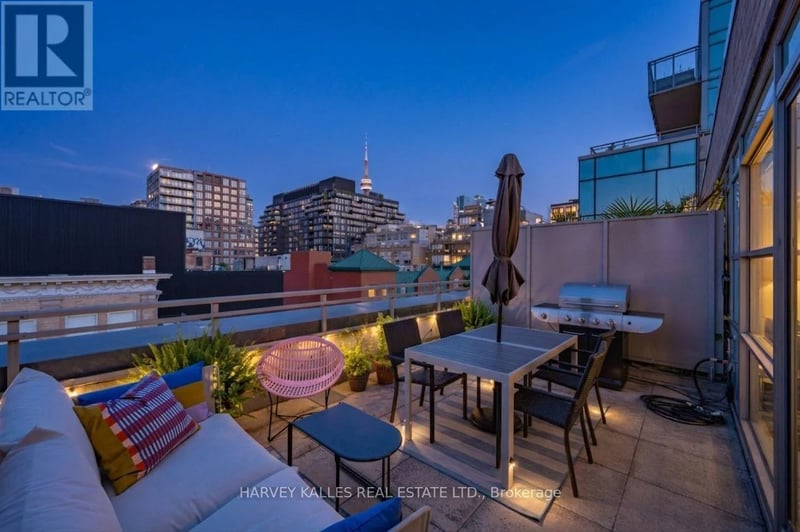 #309 156 Portland Street, Toronto (Waterfront Communities), Ontario, M5V0G1, Toronto (Waterfront Communities), Ontario — photo 1 of 5