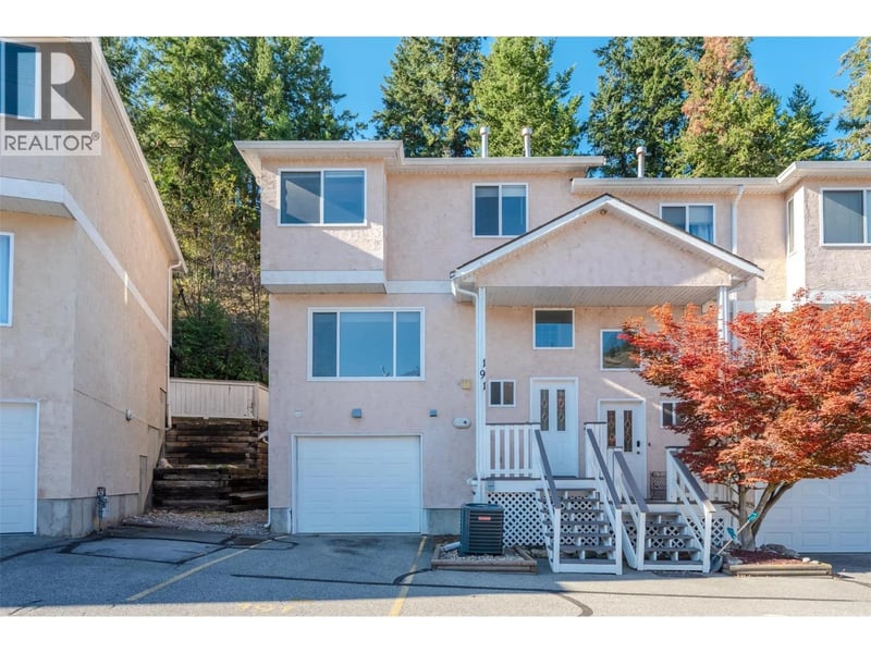 #191 1458 Penticton Avenue, Penticton, British Columbia, V2A8L3, Penticton, British Columbia — photo 1 of 5