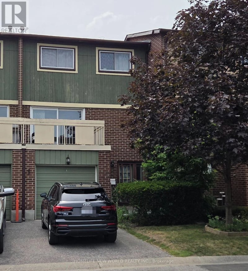 #3 30 Chichester Place, Toronto (L'Amoreaux), Ontario, M1T3S5, Toronto (L'Amoreaux), Ontario — photo 1 of 5