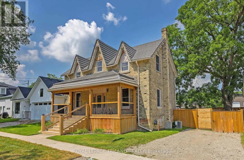191 Catherine Street, North Middlesex (Parkhill), Ontario, N0M2K0, North Middlesex (Parkhill), Ontario — photo 1 of 5