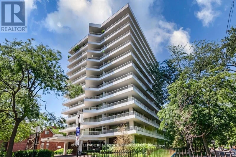 #501 190 St George Street, Toronto (Annex), Ontario, M5R2N4, Toronto (Annex), Ontario — photo 1 of 5