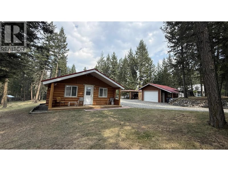 5077 KINNCUM Road, 108 Mile Ranch, British Columbia, V0K2Z0, 108 Mile Ranch, British Columbia — photo 1 of 5
