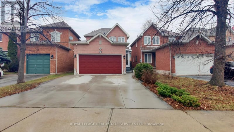 47 Hood Crescent, Brampton (Fletcher's West), Ontario, L6Y4S7, Brampton (Fletcher's West), Ontario — photo 1 of 5