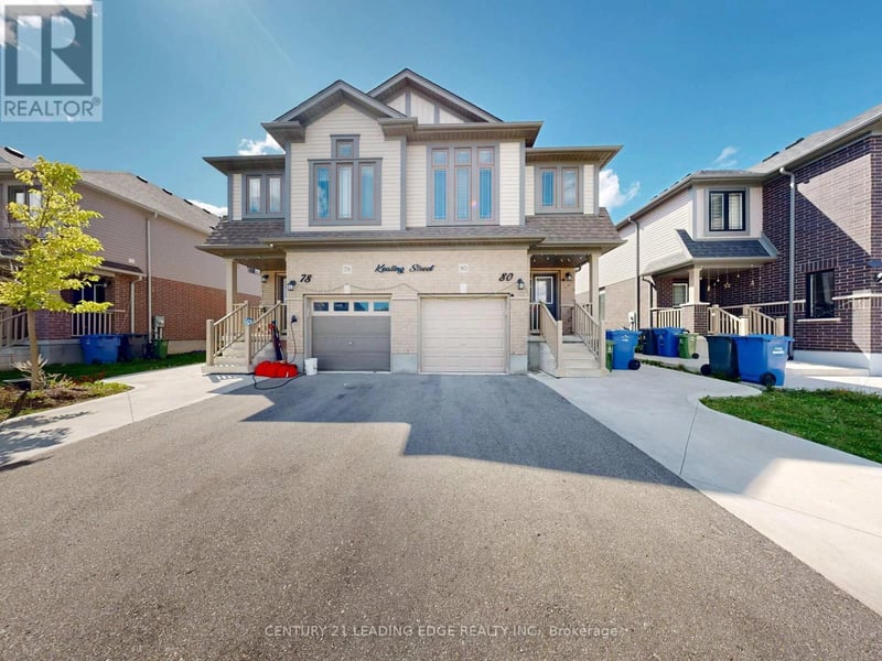 80 Keating Street, Guelph (Grange Road), Ontario, N1E7G1, Guelph (Grange Road), Ontario — photo 1 of 5