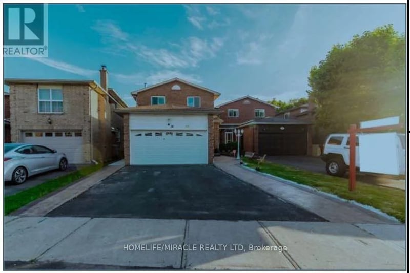 18 Beisel Court, Brampton (Heart Lake West), Ontario, L6Z2R8, Brampton (Heart Lake West), Ontario — photo 1 of 5